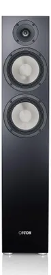 Produktbild von Canton GLE 70, 2,5-Wege, Kabelgebunden, 110 W, 25 - 40000 Hz, 8 Ohm, Schwarz