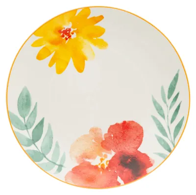 Produktbild von Set aus 6 desserttellern "margaux" d19cm - SG Secret de Gourmet