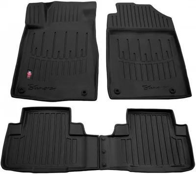 Obrázek produktu pro Gumové 3D koberce (TPE), HONDA CR-V (2012-2016),…