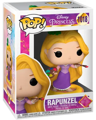 Produktbild von Disney Princess - Rapunzel 1018 - Funko Pop! - Vinyl Figur