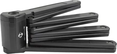 Obrázek produktu pro Zámek M-Wave 1240mm skládací