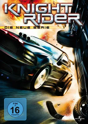 Produktbild von Knight Rider - Die neue Serie