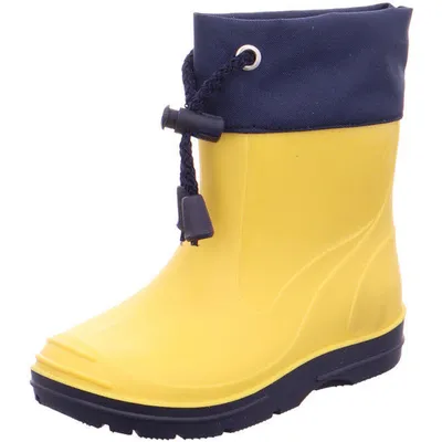 Produktbild von BECK Gummistiefel Kinder Gelb 25