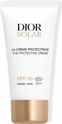 Produktbild von Dior Solar, Sonnenschutzcreme, Gesicht, Tube, Feuchtigkeitsspendend, Schutz, Jeder Hauttyp, 50 ml