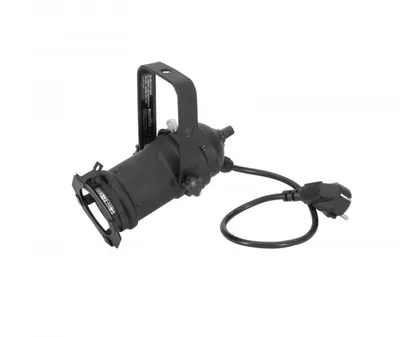 Image de Eurolite LED PAR-16 3CT sw Projecteur PAR à LED (41607001)
