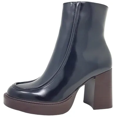 Productafbeelding van Tamaris Damenschuhe Stiefel Stiefel Schwarz Freizeit