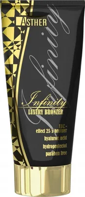Immagine prodotto di Asther Infinity Luxury Bronzer X25 per l'esposizione al sole