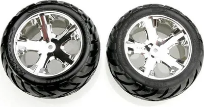 Immagine prodotto di Pneumatico TRAXXAS su cerchio TRX3773