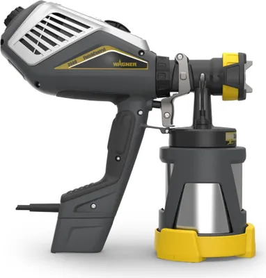 Zdjęcie produktu dla Elektryczny pistolet natryskowy WAGNER FinishControl 3500 z adapterem do puszek