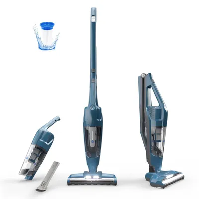 Produktbild von Vacmaster VSD1001EU 2-in-1 Akku-Stielstaubsauger, 10,8 V, 2 Leistungsstufen und LED-Bodendüse