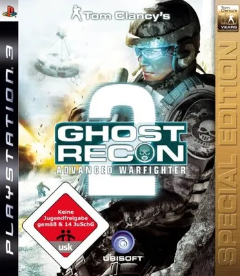 Produktbild von Tom Clancy's Ghost Recon - Advanced Warfighter 2