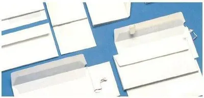 Image de Blasetti 0157 enveloppe Blanc 500 pièce(s)