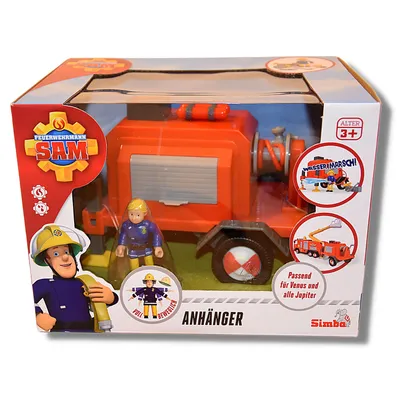 Obrázok produktu pre Prívesok Sam s 1 figúrkou