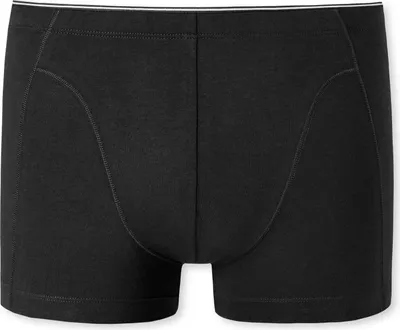 Produktbild von Schiesser Herren Shorts Gr. 5 weiss