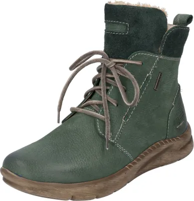 Obrázok produktu pre Josef Seibel dámske členkové topánky na zips Conny 53 91753, veľkosť:42 EU, farba:zelená