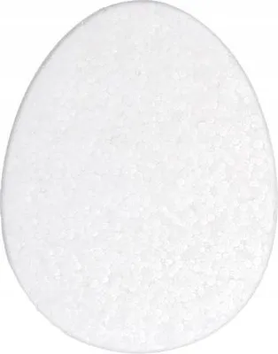 Zdjęcie produktu dla jajko styropianowe 7/1cm 100szt. | 1402