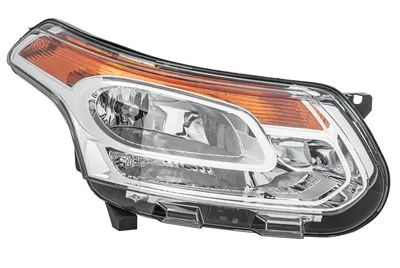 Produktbild von Hella Scheinwerfer rechts für Citroen C3 Picasso