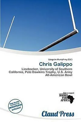 Produktbild von Chris Galippo
