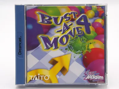 Produktbild von Bust-A-Move 4