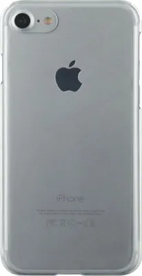 Image de Coque pour iPhone SE 2022 / SE / 8 / 7 / 6S / 6 Rigide Transparente Bigben