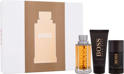 Produktbild von Boss The Scent For Him EDT 100 ml + DST 75 ml + SG 100 ml (man)