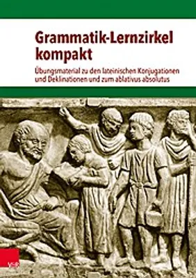 Produktbild von Grammatik-Lernzirkel kompakt