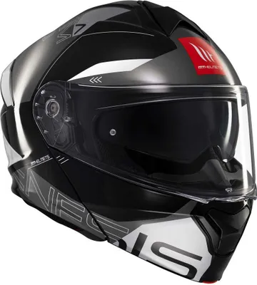 Produktbild von Mt Helmets Genesis Sv Atempo Modularhelm  L  L