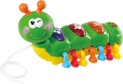 Obrázok produktu pre Chichotajúca sa húsenica
