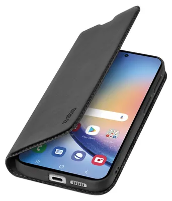 Obrázek produktu pro SBS TEBKLITESAA35K, Peněženkové pouzdro, Samsung, Galaxy A35, 16,8 cm (6.6"), Černá
