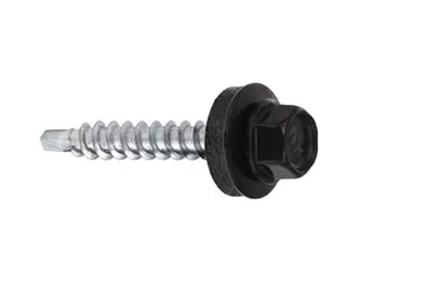 Obrázek produktu pro Klimas fasádní vrtáky 4,8x55 (9005) - 200 ks.