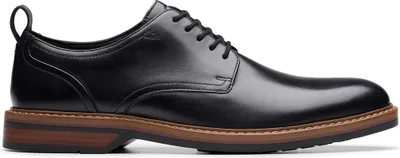 Produktbild von Clarks Aldwin Lace 26183981 7, Schnürschuhe in Schwarz für Herren, Größe 42,5