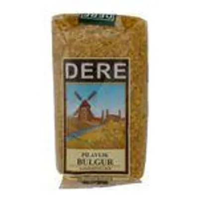 Dere Weizengrieß Grob (500 g) – Pilavlık Bulgur (Grober Bulgur)