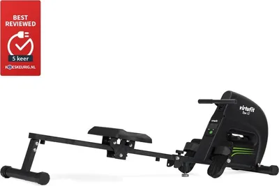Zdjęcie produktu dla VirtuFit Row 1.0 – kompaktowy wioślarz z regulowanym oporem