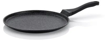 Pfannkuchenpfanne 32 cm, Antihaftbeschichtung, Aluminium, Induktion