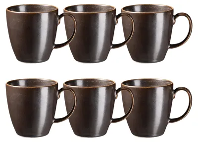 Produktbild von Mäser Kaffeebecher Set, Porzellan , Powerful