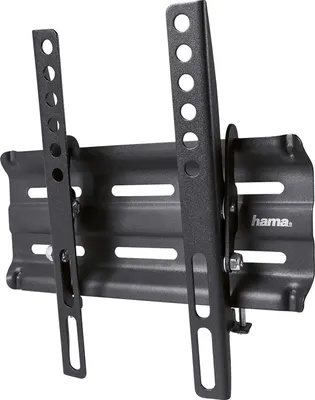 Immagine prodotto di TILT Supporto da parete per TV, 1 stella, 200x200, 122 cm (48"), nero (00118114)