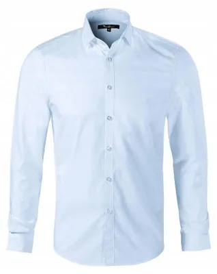 Image de Malfini - Chemise « Dynamic » pour homme PP11469 (M) (bleu)