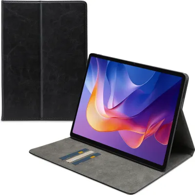 Imagen del producto de Funda tipo libro premium Mobilize para Xiaomi Redmi Pad 2 de 11 pulgadas, color