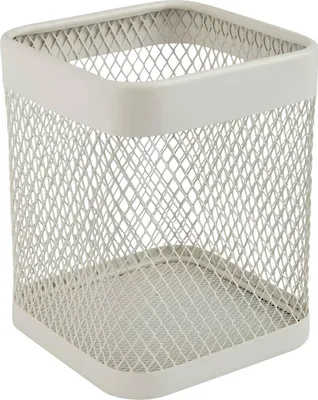 Produktbild von Utensilientopf "mayaj" aus beigem metall - 5 five simply smart