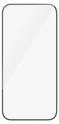 Zdjęcie produktu dla PanzerGlass ® Screen Protector iPhone 16 Pro Max | Ultra-Wide Fit, Apple, Apple - iPhone 16 Pro Max, Aplikacja na sucho, Odporny na zadrapania, Odporny na wstrząsy, Przezroczysty, 1 szt.