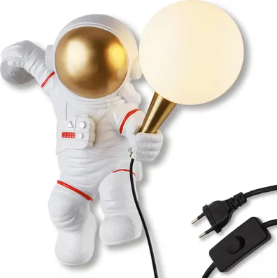 Produktbild von Wandleuchte Toolight App1804-1W Cosmo White