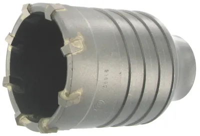 Produktbild von Guillet Aufprallkrone 1200 W, 60 mm Durchmesser, 1/8 Zoll, 8 Zähne
