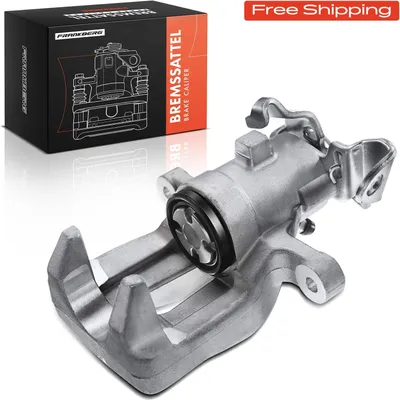 Produktbild von Frankberg 1x Bremssattel Hinterachse Links für Renault Clio III Grandtour Modus/Grand Modus