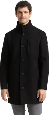 Produktbild von TOM TAILOR 2 IN 1 WOOL COAT Herren Mantel