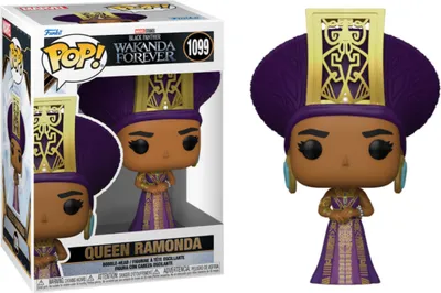 Obrázek produktu pro Funko POP! Marvel Wakanda Forever Queen Ramonda