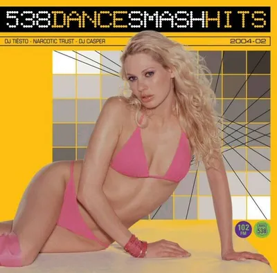 Immagine prodotto di 538 Dance Smash Hits 2004-02