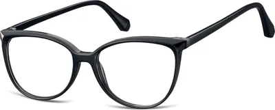 Image de Damen Polarisationsbrille pol55A Cat Eyes