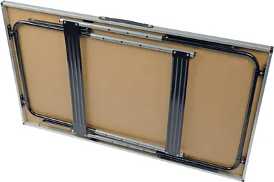 Produktbild von Brüder Mannesmann Klapptisch 100 x 60 x 94 cm 70111