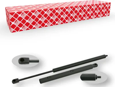 Produktbild von FEBI BILSTEIN Gasfeder Motorhaubendämpfer 453mm passend für MERCEDES-BENZ R-Klasse (W251, V251) 400N 24738
