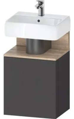 Produktbild von DURAVIT QA4076L55490000 QAT WTU WH Ek. 440x350x645 Gt Mt. H3H